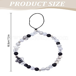 1Pc PVC Mobile Straps for Women&nbsp;HJEW-LP0001-26