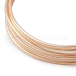 Electroplate Glass Beaded Rings&nbsp;RJEW-TA00195