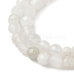 Natural Moonstone Beads Strands&nbsp;X-G-C201-B06-3mm