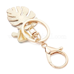 3Pcs Alloy Enamel Keychains&nbsp;KEYC-JKC01294