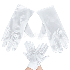Satin Gloves&nbsp;AJEW-CY0002-52B