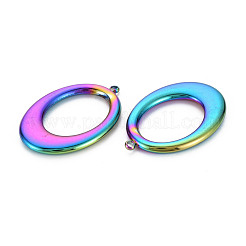 201 Stainless Steel Pendants&nbsp;STAS-S119-025