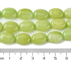 Natural Jade Beads Strands&nbsp;G-K365-B03-01