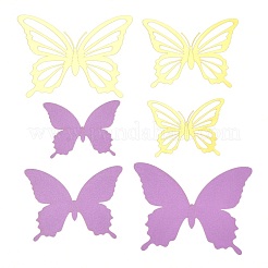 3D Plastic Wall Stickers&nbsp;DIY-F077-03J