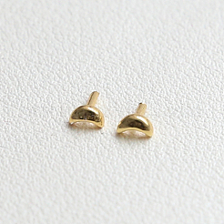 Brass Head Pins&nbsp;BAPE-PW0001-21A-G