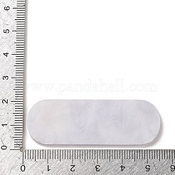 Acrylic Plastic Cabochons&nbsp;OACR-R269-03C
