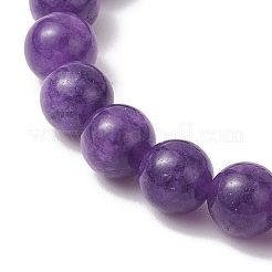 5Pcs Natural Gemstone Stretch Bracelets Sets&nbsp;BJEW-JB10956