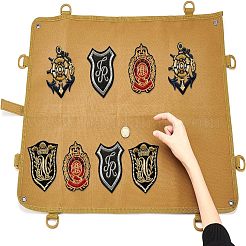 Nylon Brooch Pin Display Organizer&nbsp;DJEW-WH0038-06B