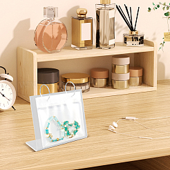 1Pc Calendar Style Plastic Jewelry Organizer Holder Rack for Jewelry Storage&nbsp;ODIS-BBC0001-01B