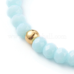 Stretch Bracelets Sets&nbsp;BJEW-JB06095-01