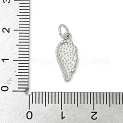 Brass Pendants&nbsp;KK-I276-63P