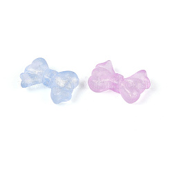 Luminous Transparent Acrylic Beads&nbsp;OACR-N154-07