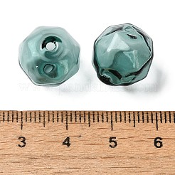 Transparent Glass Beads&nbsp;GLAA-A041-01A-03