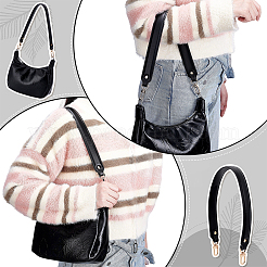 Leather Bag Strap Bag Handles&nbsp;FIND-WH0433-87B-02
