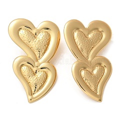 304 Stainless Steel Stud Earrings&nbsp;EJEW-S253-13G