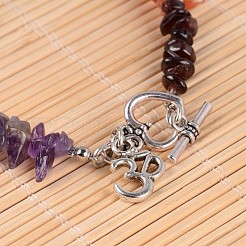 Chakra Jewelry&nbsp;X-AJEW-AN00150