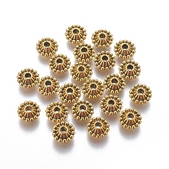 Tibetan Style Spacer Beads&nbsp;K096K032