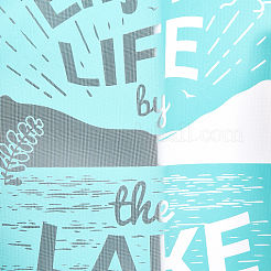 8 Patterns Self-Adhesive Silk Screen Printing Stencil&nbsp;DIY-OC0004-008