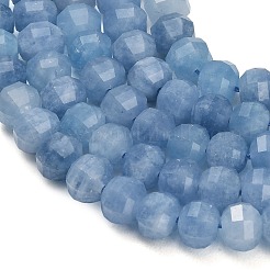 Natural White Jade Beads Strands&nbsp;GG-CBA9106-02K