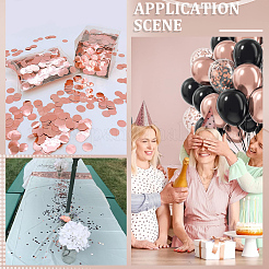 100G PE Paillette/Sequin Confetti&nbsp;DIY-SP0005-41E