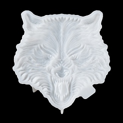 Wolf Head DIY Wall Decoration Silicone Molds&nbsp;LS-SIL-F007-03