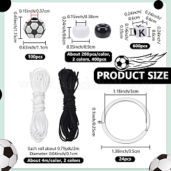 DIY Keychain Making Kits&nbsp;DIY-JOY0001-15B