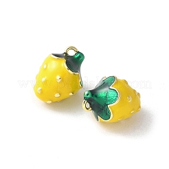 Brass Pendants&nbsp;KK-A252-37G-02