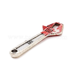 Alloy Enamel Pendants&nbsp;ENAM-M055-26P