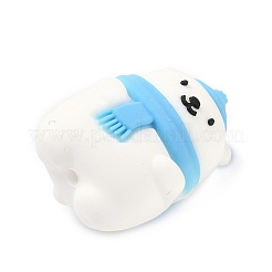 Silicone Beads&nbsp;SIL-I019-03B