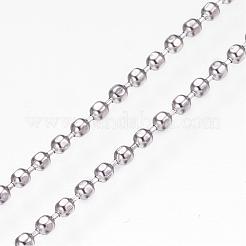 Non-Tarnish 304 Stainless Steel Necklaces&nbsp;NJEW-D281-14
