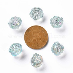 Transparent Acrylic Beads&nbsp;X-TACR-S154-33C-754