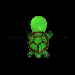 Luminous Transparent Resin Cabochons&nbsp;RESI-TAC0018-42A-04