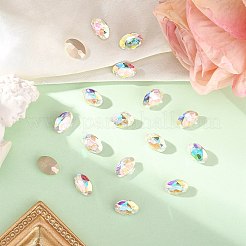 Preciosa&reg MAXIMA Crystal Fancy Stones&nbsp;Y-PRC-FF14-00030-200