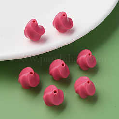 Opaque Acrylic Beads&nbsp;MACR-S373-139-A11