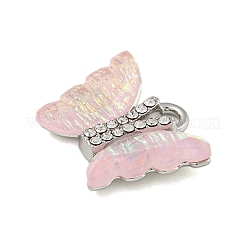 Iridescent Resin Pendants&nbsp;LS-FIND-Z058-07P-01