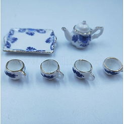 Mini Porcelain Tea Set&nbsp;PW-WGA0A0E-01