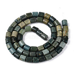 Natural Shoushan Jade Beads Strands&nbsp;G-T141-91A