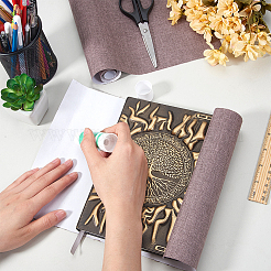 DIY Imitation Linen Fabric&nbsp;DIY-WH0349-139M