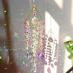DIY Suncatchers Making Kits&nbsp;DIY-SP0005-43