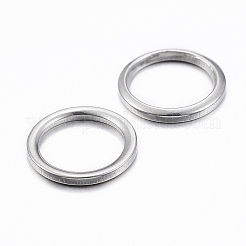 Tarnish Resistant 304 Stainless Steel Linking Rings&nbsp;STAS-H401-28P-10mm