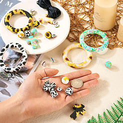 DIY Pendant Decoration Keychain Making Kit&nbsp;DIY-TA0006-56