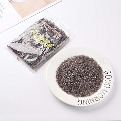 (Repacking Service Available) Round Glass Seed Beads&nbsp;SEED-C016-4mm-176