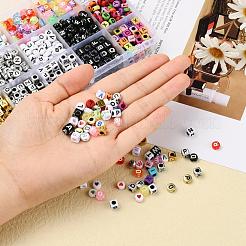 DIY Bracelet Jewelry Making Kits&nbsp;DIY-YW0002-62
