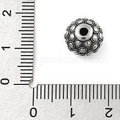 304 Stainless Steel Beads&nbsp;STAS-S173-21AS