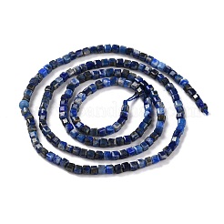 Natural Lapis Lazuli Beads Strands&nbsp;G-K315-A09