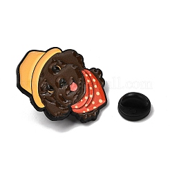 Dog Enamel Pins&nbsp;JEWB-Z049-02EB-02