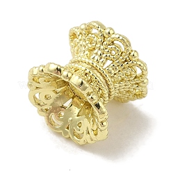 Brass Spacer Beads&nbsp;KK-K371-22D-G