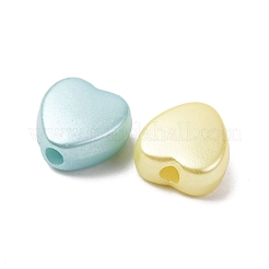 Opaque ABS Plastic Beads&nbsp;MACR-L015-05