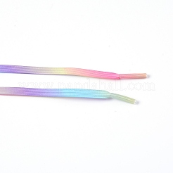 Polyester Shoelaces&nbsp;DIY-WH0225-79B