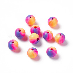 Handmade Polymer Clay Beads&nbsp;CLAY-D005-01C